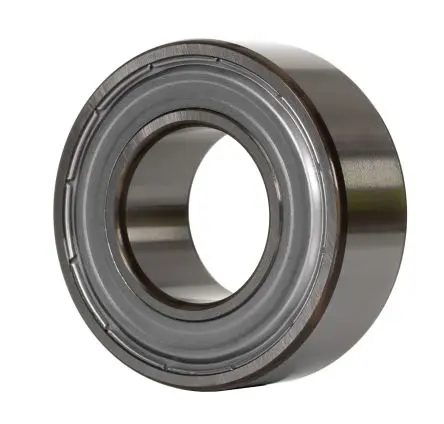 Produktfoto 1 von SKF Kugellager 2-reihig, Innen-Ø 15 mm / Außen-Ø 35 mm Außen-ø , Breite 15.9 mm