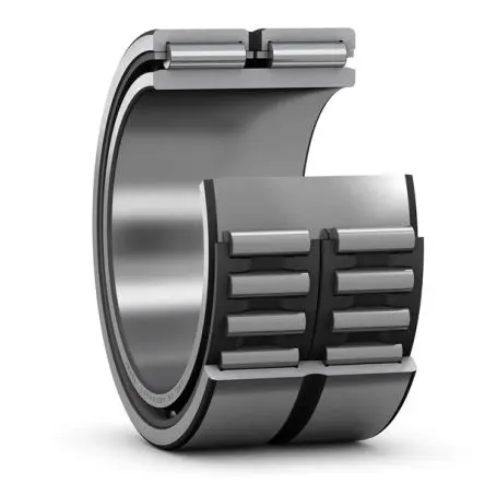 Produktfoto 1 von SKF Nadellager 2-reihig Kugellagerstahl 56 kN CN / Außen-Ø 55 mm Außen-ø  93 kN 11000U/min, Innen-Ø 35 mm, Breite 36 mm