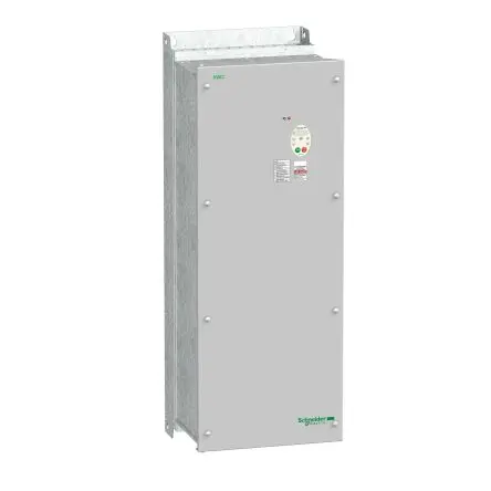 Produktfoto 1 von Schneider Electric Altivar 3-Phasen Antrieb mit regelbarer Drehzahl 75 kW 460V 111.3 A 200Hz
