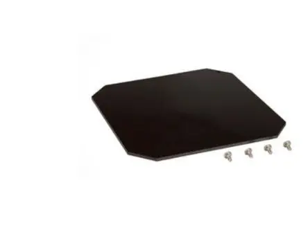 Fibox Hartpapier Montageplatte, 450mm Serie ARCA x 5 mm
