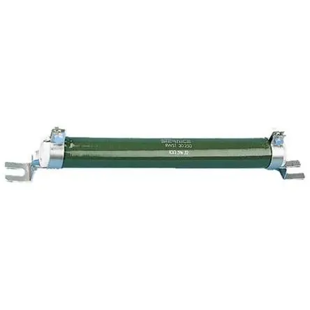 Vishay RWST25168 Gewickelt Widerstand zur Chassismontage 1 kΩ ±5 % / 160 W, Dreieckstuch Schraubbefestigung, -55 °C →