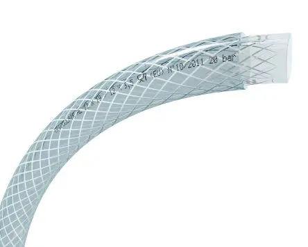 Produktfoto 1 von TRICOFLEX Schläuche, Ø 19 mm 27 mm Außen-ø Klar Polyvinylchlorid 20 bar x 50 m