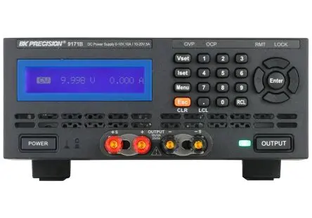 Produktfoto 1 von BK Precision Digital 2 0/70 V 70V AC Labornetzgerät 3 A 105 W