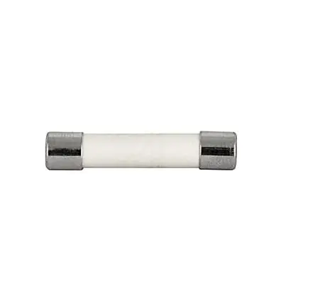 Produktfoto 1 von Schurter SUT Patronensicherung T / 25A 6.3 x 32 mm 250V ac Keramik Einphasige Hochstromanwendungen bis zu 30 A