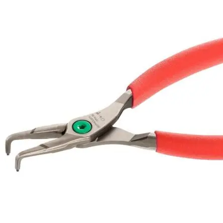 Produktfoto 1 von Facom Sicherungsringzange Innen- 290mm VDE 1000V zugelassen 8 to 200 mm ESD-Sicherheit Schließer (NO)