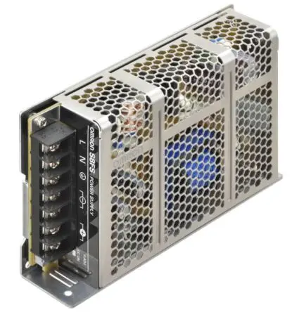 Produktfoto 1 von Omron S8FS-C Schaltnetzteil 1 24V dc 75 W, Panel 240V ac