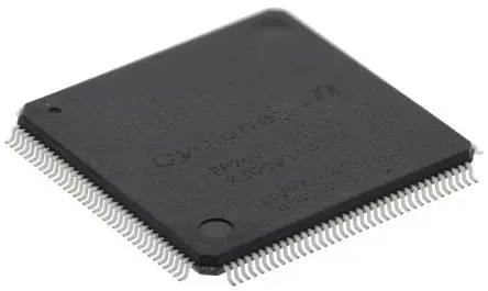 Altera FPGA Cyclone II 4608 Zellen 4608 Einh. TQFP 144-Pin