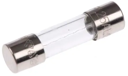 Produktfoto 1 von Littelfuse 217 Patronensicherung F / 1.25A 5 x 20 mm 250V ac Glas Schutz