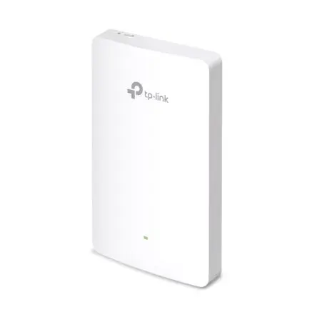 Produktfoto 1 von TP-Link AX3000 Drahtloser Zugangspunkt, 2402Mbit/s 2-Port 2402Mbit/s 5 GHz 5GHz IEEE 802.11 a/b/g/n/ac