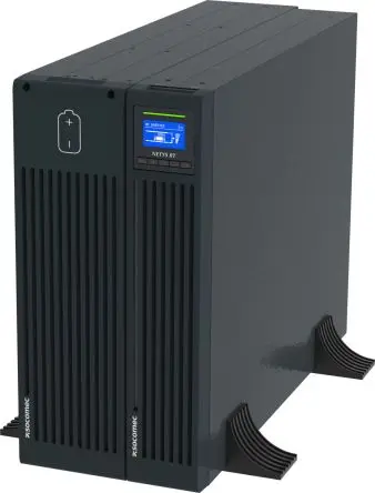 Produktfoto 1 von Socomec 400V NRT4-110K Rack, Eigenständig USV, 10000 VA 10 kW, 230V NETYS RT4