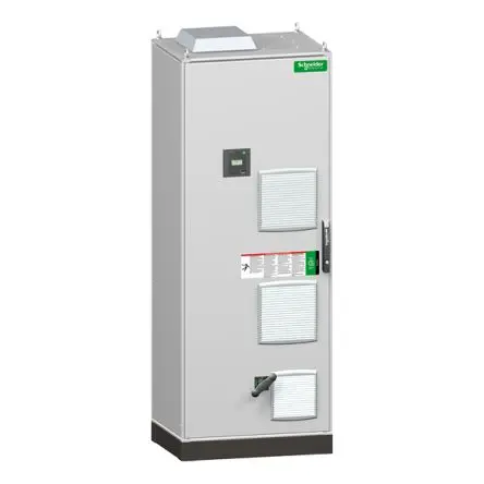 Produktfoto 1 von Schneider Electric Kondensator mit Leistungsfaktorkorrektur, 350 kvar / 350 kvar, Serie VarSet, -5 to 10 %