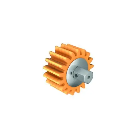 SCHAEFFLER Ritzel, Gerade, Polyurethan, 131 mm 170 mm, Ges.ø 190 mm