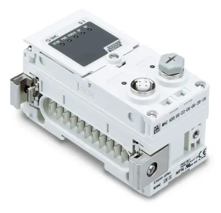 Produktfoto 1 von SMC Versorgungsmodul Serie EX600