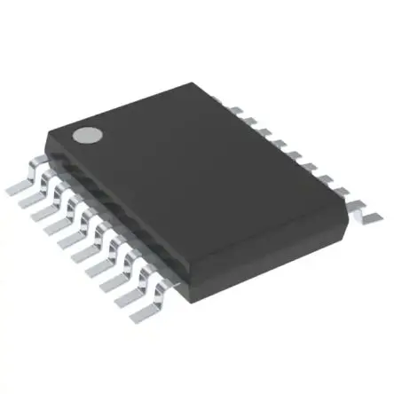 Produktfoto 1 von Microchip 12 bit 8 DAC TSSOP, 20-Pin, Interface Seriell-I2C