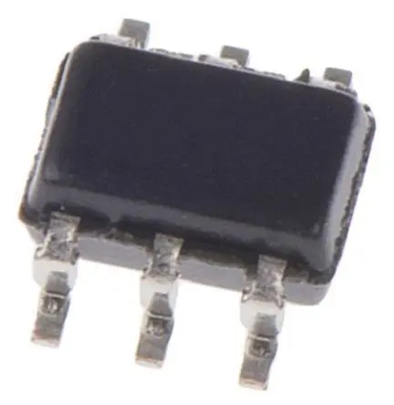 Produktfoto 1 von STMicroelectronics Spannung Stromfühler-Verstärker Einfach 26V 2.7 V 100 dB 1-Kanäle/Chip SC-70-6 6-Pin