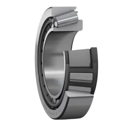 Produktfoto 1 von SKF Rollenlager Konus 1-reihig 189 kN Stahl 36 mm T2ED / Außen-Ø 100 mm Außen-ø 200 kN 37.64 mm 6700U/min, Innen-Ø 50