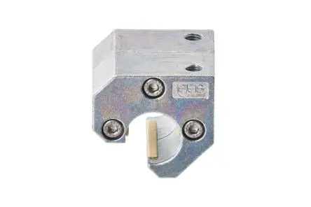 Igus WJRM-21 Linearführung Lagerblock, 44 mm x 25 mm, Traglast 350 N, 350 N