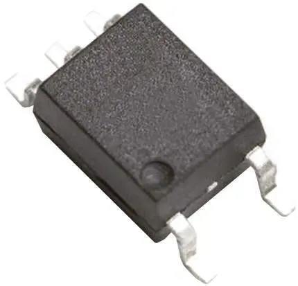 Produktfoto 1 von Broadcom ACPL, AEC-Q100 Oberfläche 1 Optokoppler DC-In, 5-Pin SO, Isolation 4000 V eff.