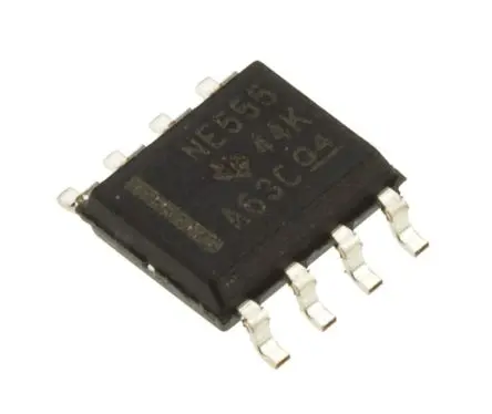 Produktfoto 1 von Texas Instruments NE Präzisions-Zeitgeber, Oberfläche, 1, 8-Pin, SOIC, 16V, 4.5 V