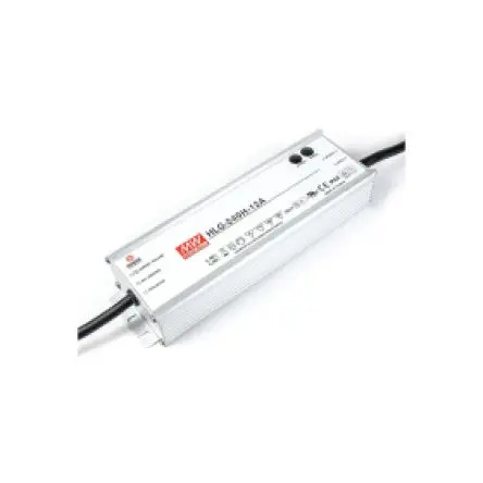 Produktfoto 1 von MEAN WELL LED-Treiber, 192 W 264 V ac, 90 V ac, 127V dc, 373 V dc LED-Treiber 16A, Ausgang 12V 1 bis 10 V, Potenziometer
