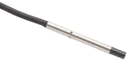 Produktfoto 1 von Omron E2E M8 Induktiver Näherungssensor, Zylinderförmig PnP / 100mA 3 mm, IP67 30 V dc