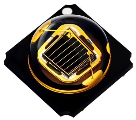 Produktfoto 1 von Stanley MFN IR-Diode 950 mW, 940 nm, 230 mW/sr, Oberfläche 1-LEDs