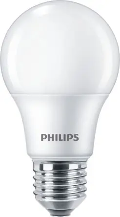 Produktfoto 1 von Philips Lighting CorePro LED-Birne Glaskolben 4.9 W 40 W / 230V 470 lm E27 Sockel 4000k Kaltweiß