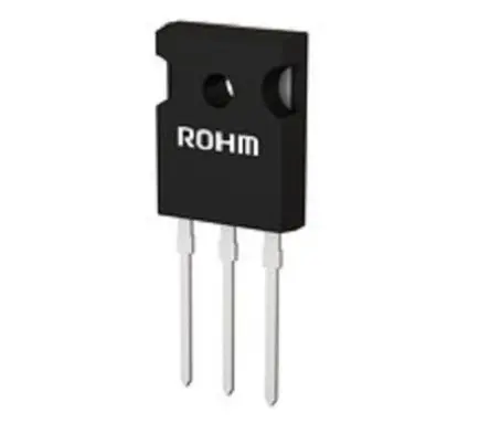 Produktfoto 1 von ROHM Typ N-Kanal, Oberfläche MOSFET Erweiterung 1200 V / 81 A, 3-Pin TO-247