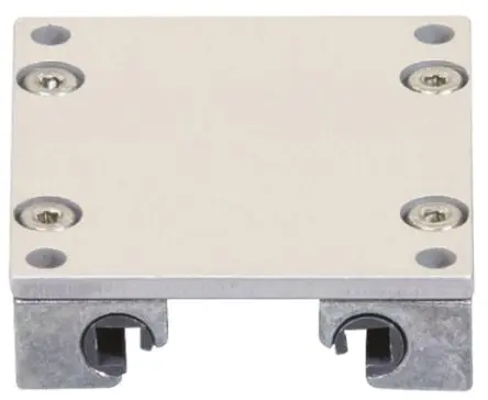 Produktfoto 1 von Igus DryLin W Laufwagen, 80 mm x 54 mm, Traglast 840 N, 1.68 kN