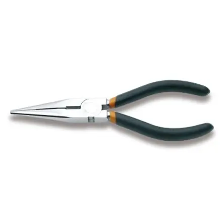 Produktfoto 1 von BETA Spitzzange / Backen 54mm Glatt 160 mm