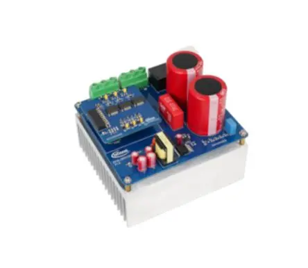 Produktfoto 1 von Infineon EVAL-2ED1324S12PM1 Evaluierungsplatine, EVAL-2ED1324S12PM1 Evaluierungsplatine, für Motorantriebsanwendungen
