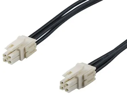 Produktfoto 1 von Molex 8 226199 Kabel assembliert Micro-Fit 8 / Micro-Fit Buchse / Buchse, 300 mm