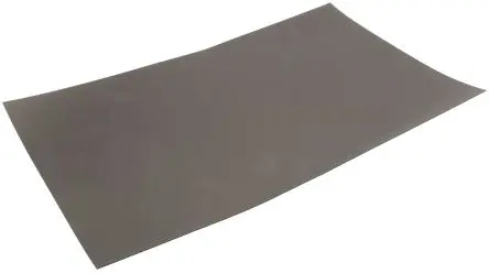 Produktfoto 1 von Würth Elektronik Abschirmfolie Gummi, Ferrit, 0.5 mm x 210mm x 330 mm