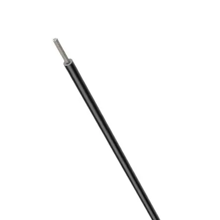 Produktfoto 1 von Lapp ÖLFLEX HEAT 180 SiF Netzkabel, 1-adrig Schwarz, 100 m, Silikon 180 °C