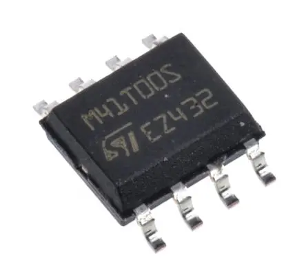 STMicroelectronics Echtzeituhr TW:TM:M:J 8 bit HH:MM:SS, Echtzeituhr Bus Oberfläche, SOIC 8-Pin