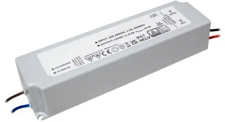 Produktfoto 1 von RS PRO LED-Treiber