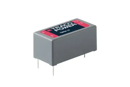TRACOPOWER TMPM Schaltnetzteil 1 5V dc 10 W, Leiterplattenmontage 264V ac