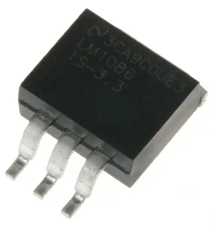 Produktfoto 1 von Texas Instruments Spannungsregler 30V, 3-Pin