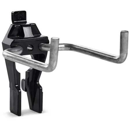Produktfoto 1 von Raaco Polyoxymethylen (POM) Hammerhalter, Stange-System