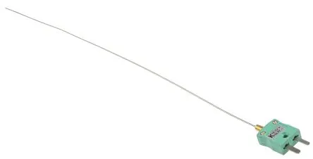 Produktfoto 1 von RS PRO Glasfaserisolierung mit Edelstahlüberzug, Edelstahl 321, Perfluoralkoxy Teflon isoliert mit Edelstahlumflechtung,