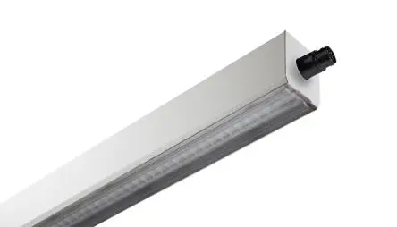 Produktfoto 1 von SHOT LANE 90 LED Lichtleiste, 240V / 70 W 1 9821 lm, 65 mm IP43 x 50mm x 1.55 m