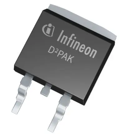 Produktfoto 1 von Infineon iPB Typ P-Kanal, Oberfläche MOSFET N 100 V / 63 A, 3-Pin TO-263