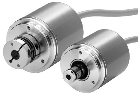 Produktfoto 1 von Kübler Dehnungsmessstreifen-Wandler 31.6 mm für Impulsgeber, Motor
