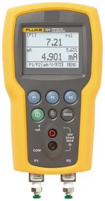 Produktfoto 1 von Fluke 721 -12 psi Druckkalibrator, 100 psi, 539 g
