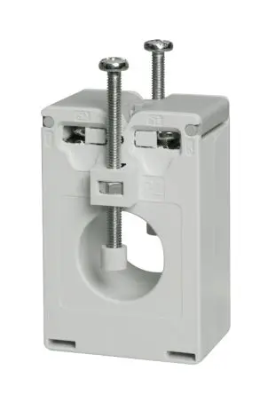 Produktfoto 1 von Carlo Gavazzi CTD-1X Stromwandler 150 A, Panel, DIN-Hutschiene, Bohrung 23mm