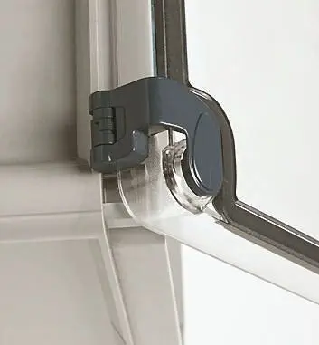 Produktfoto 1 von Legrand Scharnier Edelstahl, für Kasten der Serie Plexo, 310 x 240 mm IP66, IP55 310 mm 240mm