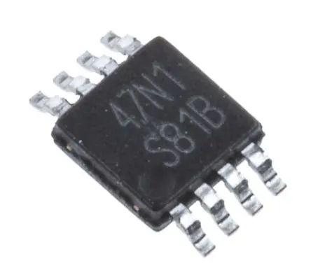 Produktfoto 1 von Texas Instruments LM5007 Buck Schaltregler / Ausgang 7.4V, 1 Ausg., 500 mA, Oberfläche