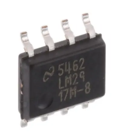 Produktfoto 1 von Texas Instruments FMKZ Spannung/Frequenz Wandler, Spannung, 10 kHz, ±1 %FSR, Einfach, SOIC, 8-Pin