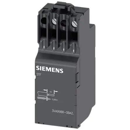 Produktfoto 1 von Siemens Nebenschluss-Spannungsauslöser für serien 3VA41, 3VA51-59, 3VA61-69