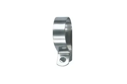 Produktfoto 1 von HellermannTyton Kabelhalter  zum Schrauben, Kabel-Ø 9.5mm Edelstahl Metall
